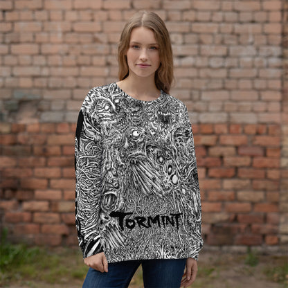 Tormint Mental Disorders Sweatshirt