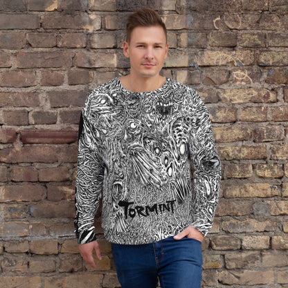 Tormint Mental Disorders Sweatshirt