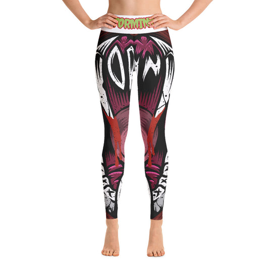 Tormint Vampire Yoga Leggings