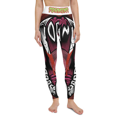 Tormint Vampire Yoga Leggings
