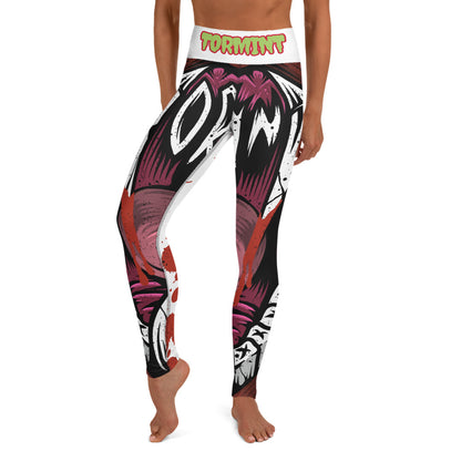 Tormint Vampire Yoga Leggings