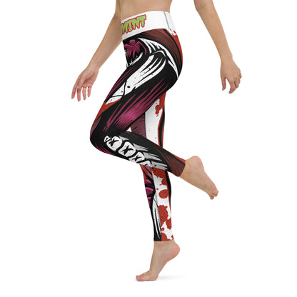 Tormint Vampire Yoga Leggings