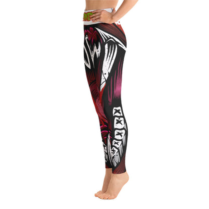 Tormint Vampire Yoga Leggings