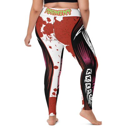 Tormint Vampire Yoga Leggings