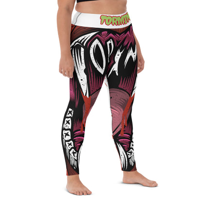 Tormint Vampire Yoga Leggings
