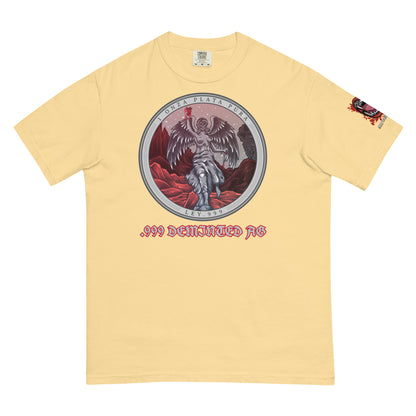 Tormintad Double Sided w/ Vampire logo on left sleeve dyed heavyweight t-shirt