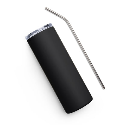 Tormint Skull Nun Stainless steel tumbler