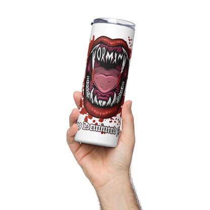 Tormint Vampire Stainless steel tumbler