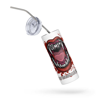 Tormint Vampire Stainless steel tumbler