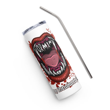 Tormint Vampire Stainless steel tumbler