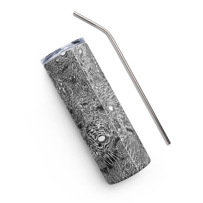 Tormint Mental Disorders Stainless steel tumbler