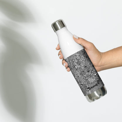 Stainless Steel Water Bottle