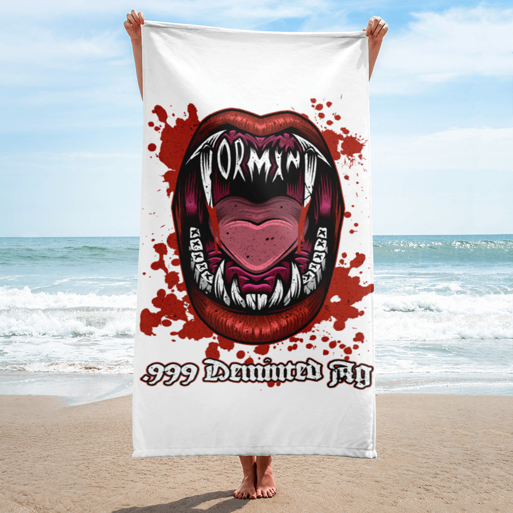 Tormint Vampire Towel