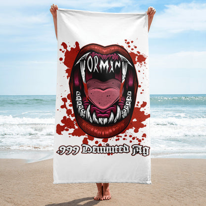 Tormint Vampire Towel