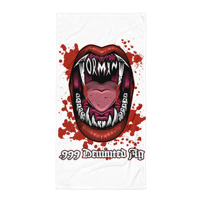 Tormint Vampire Towel
