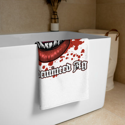 Tormint Vampire Towel