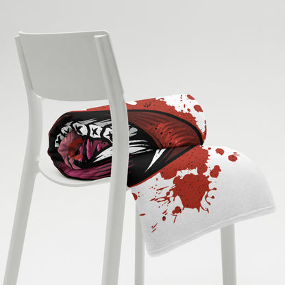 Tormint Vampire Throw Blanket