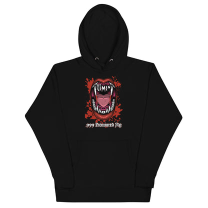 Tormint Vampire Hoodie