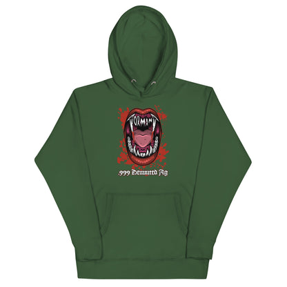 Tormint Vampire Hoodie