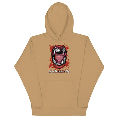 Tormint Vampire Hoodie