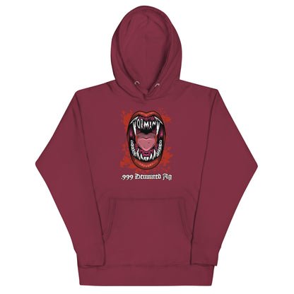 Tormint Vampire Hoodie