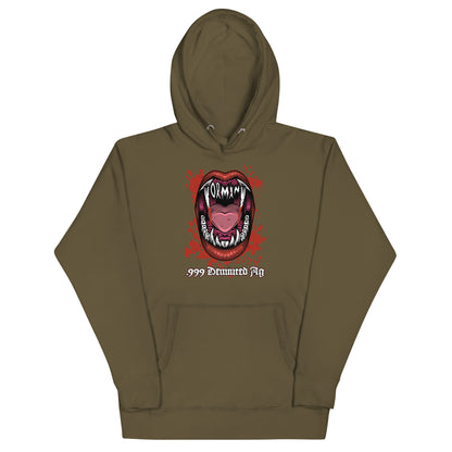 Tormint Vampire Hoodie
