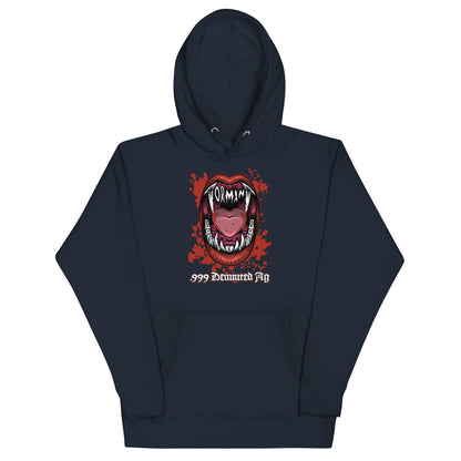 Tormint Vampire Hoodie