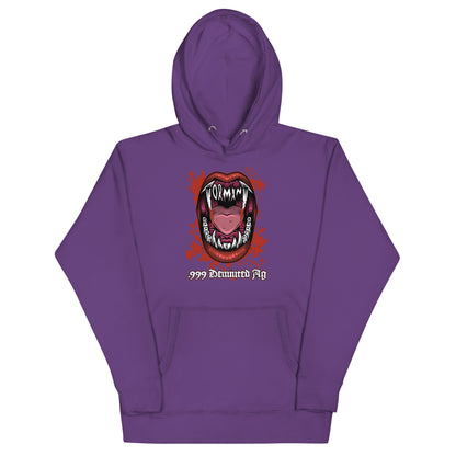 Tormint Vampire Hoodie