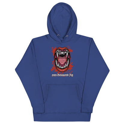 Tormint Vampire Hoodie