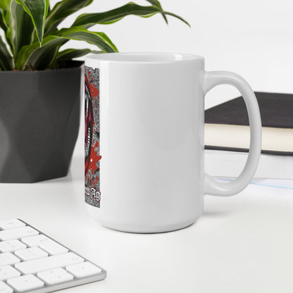 Tormint Mental Disorders glossy mug